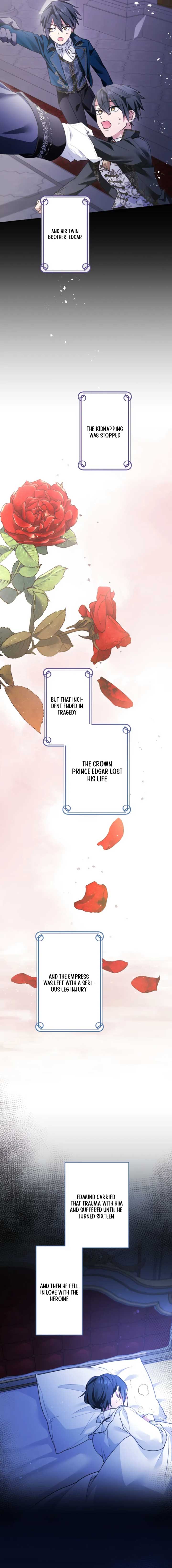 I’m Married into a Family of Tyrants, But Isn’t Their Obsession a Little Too Much? Chapter 3 88 14