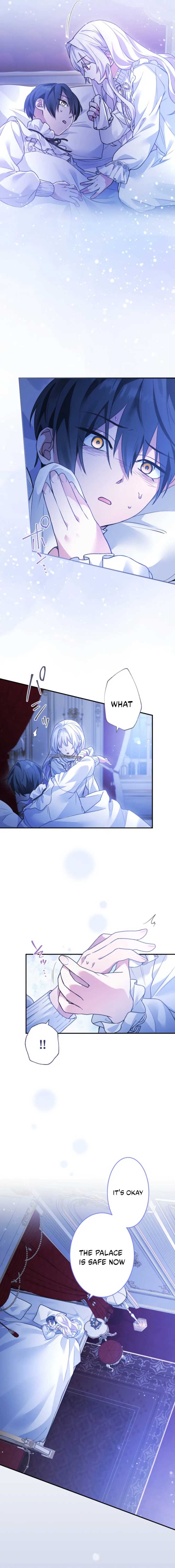 I’m Married into a Family of Tyrants, But Isn’t Their Obsession a Little Too Much? Chapter 3 90 16