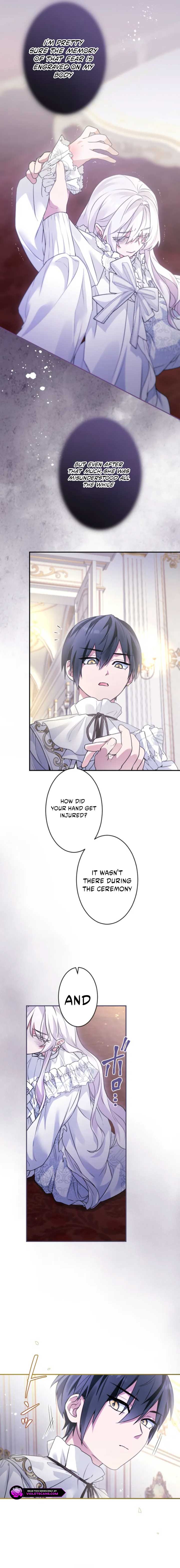 I’m Married into a Family of Tyrants, But Isn’t Their Obsession a Little Too Much? Chapter 3 78 4