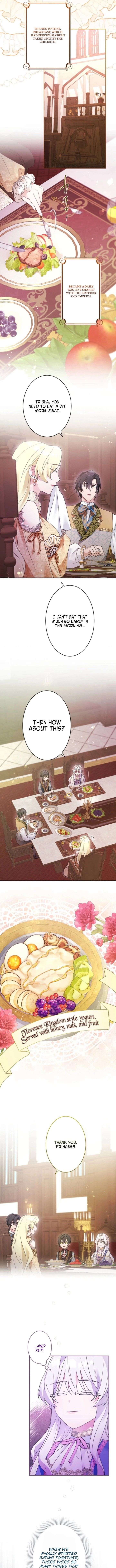 I’m Married into a Family of Tyrants, But Isn’t Their Obsession a Little Too Much? Chapter 39 58 009