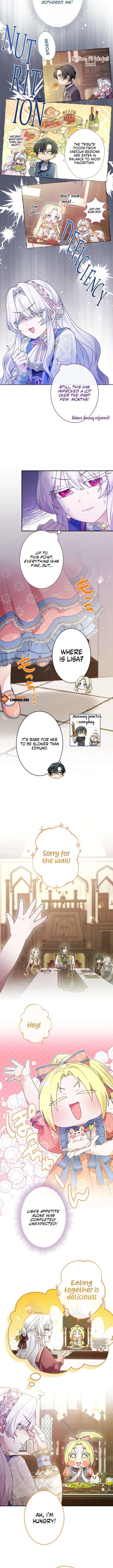 I’m Married into a Family of Tyrants, But Isn’t Their Obsession a Little Too Much? Chapter 39 59 010