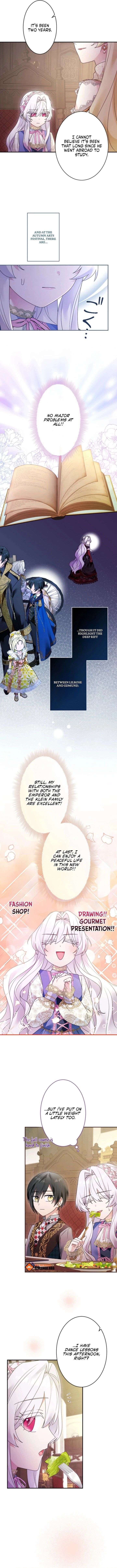 I’m Married into a Family of Tyrants, But Isn’t Their Obsession a Little Too Much? Chapter 39 61 012