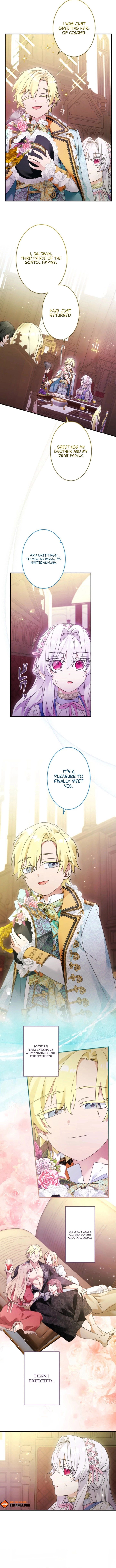 I’m Married into a Family of Tyrants, But Isn’t Their Obsession a Little Too Much? Chapter 40 36 002
