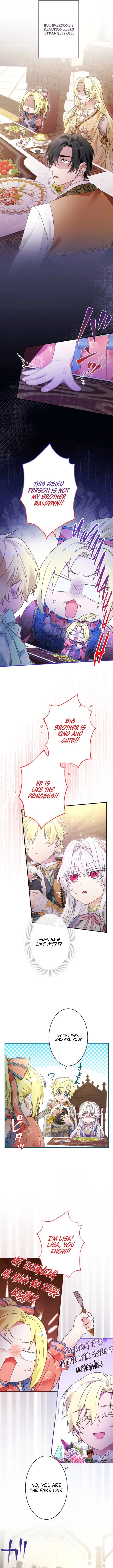 I’m Married into a Family of Tyrants, But Isn’t Their Obsession a Little Too Much? Chapter 40 37 003
