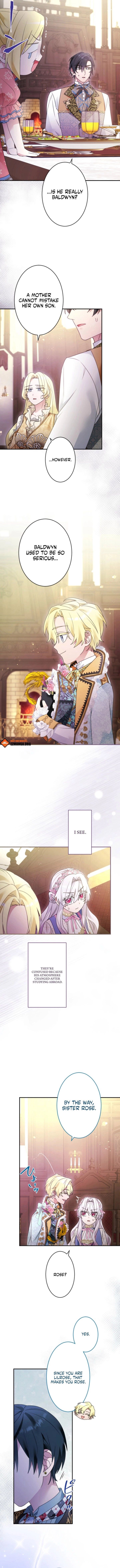 I’m Married into a Family of Tyrants, But Isn’t Their Obsession a Little Too Much? Chapter 40 38 004
