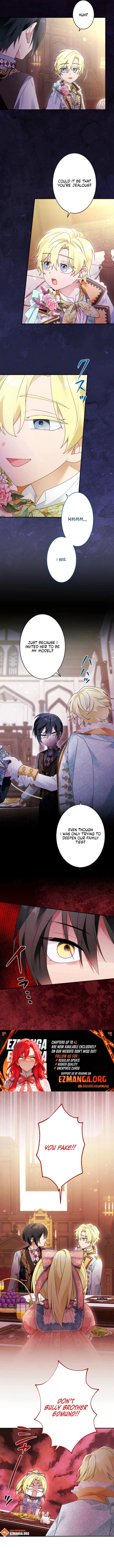 I’m Married into a Family of Tyrants, But Isn’t Their Obsession a Little Too Much? Chapter 40 40 006