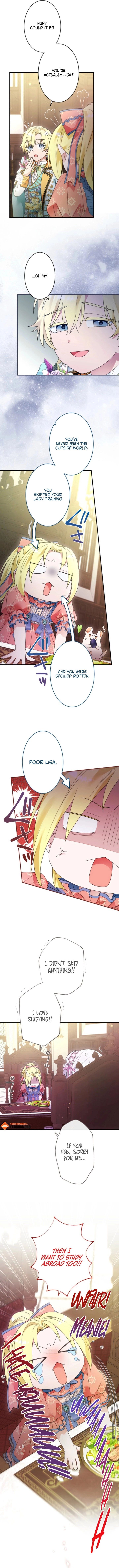 I’m Married into a Family of Tyrants, But Isn’t Their Obsession a Little Too Much? Chapter 40 41 007