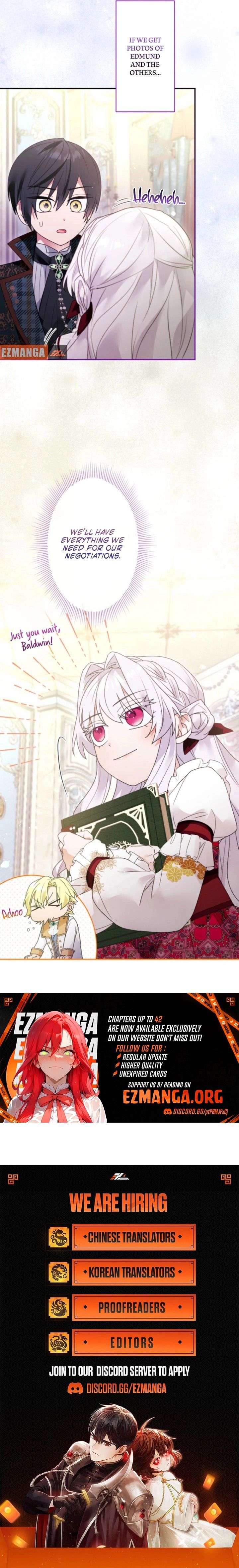 I’m Married into a Family of Tyrants, But Isn’t Their Obsession a Little Too Much? Chapter 41 47 010