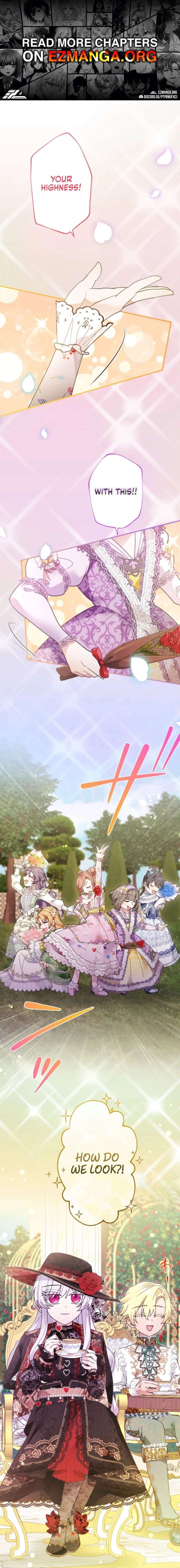 I’m Married into a Family of Tyrants, But Isn’t Their Obsession a Little Too Much? Chapter 43 40 ch 43 1