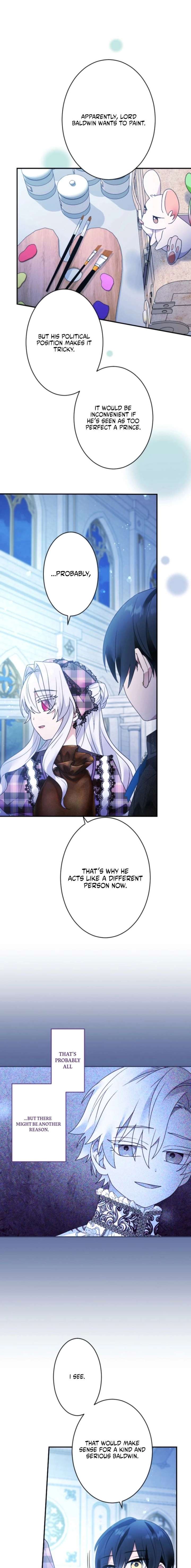 I’m Married into a Family of Tyrants, But Isn’t Their Obsession a Little Too Much? Chapter 43 50 ch 43 11