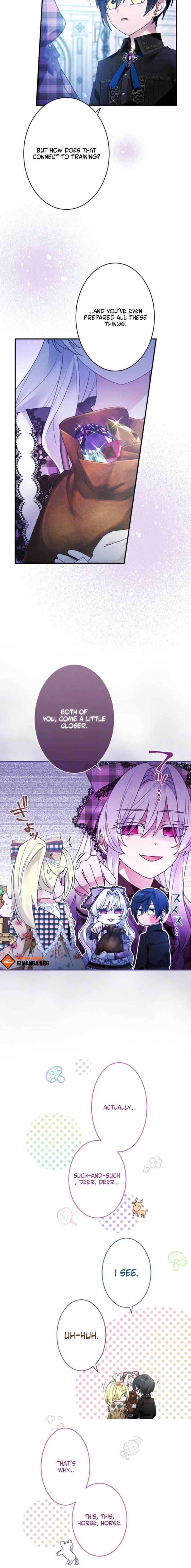 I’m Married into a Family of Tyrants, But Isn’t Their Obsession a Little Too Much? Chapter 43 51 ch 43 12