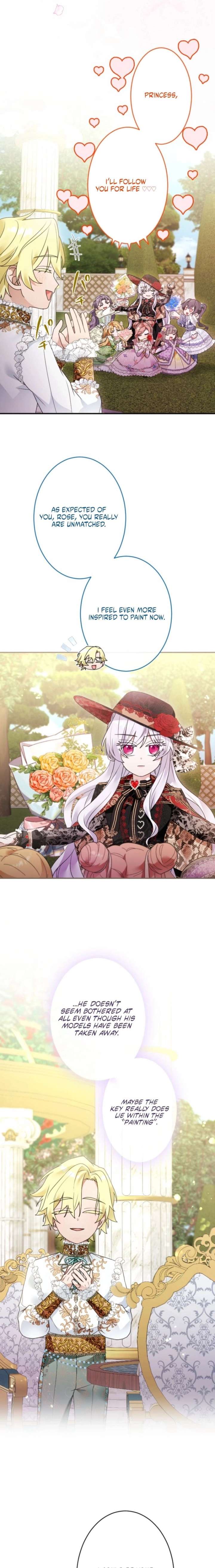 I’m Married into a Family of Tyrants, But Isn’t Their Obsession a Little Too Much? Chapter 43 42 ch 43 3