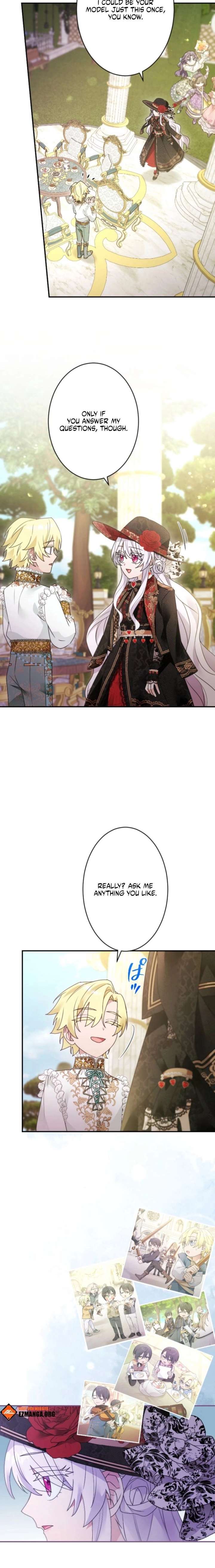 I’m Married into a Family of Tyrants, But Isn’t Their Obsession a Little Too Much? Chapter 43 43 ch 43 4