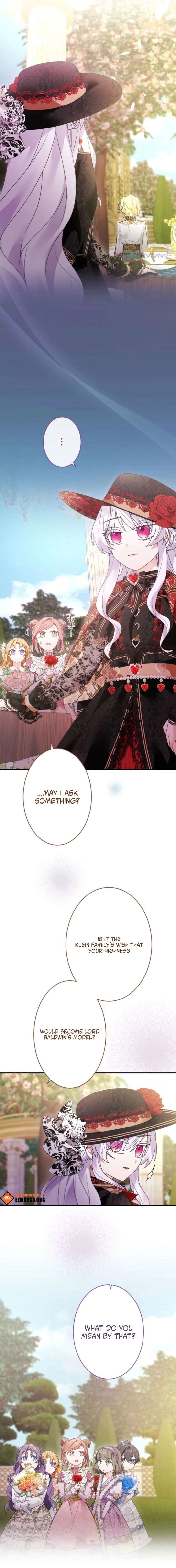 I’m Married into a Family of Tyrants, But Isn’t Their Obsession a Little Too Much? Chapter 43 45 ch 43 6