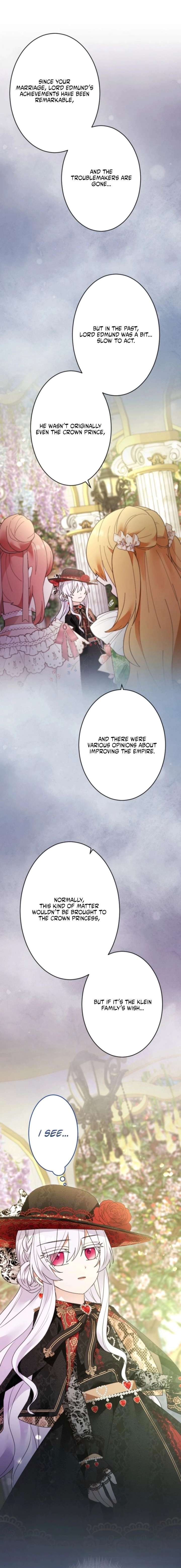 I’m Married into a Family of Tyrants, But Isn’t Their Obsession a Little Too Much? Chapter 43 46 ch 43 7