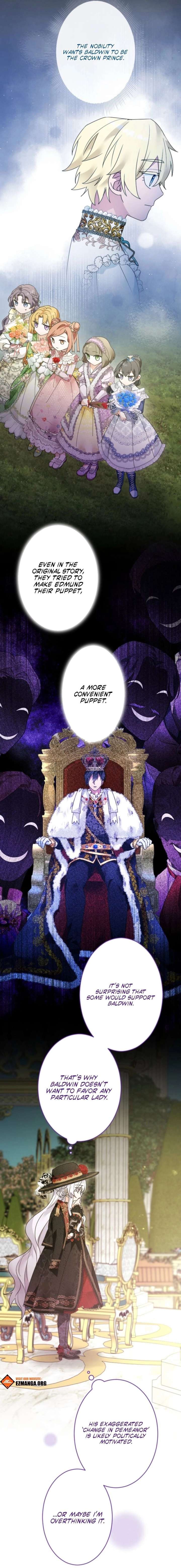 I’m Married into a Family of Tyrants, But Isn’t Their Obsession a Little Too Much? Chapter 43 47 ch 43 8