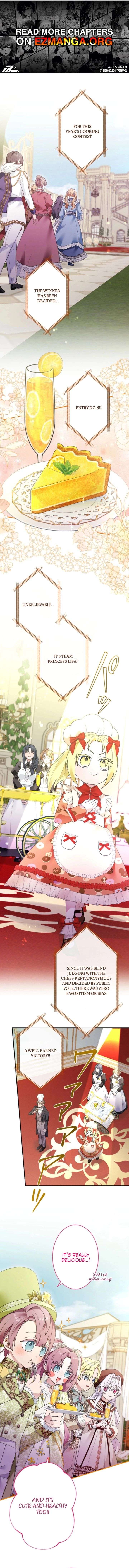 I’m Married into a Family of Tyrants, But Isn’t Their Obsession a Little Too Much? Chapter 46 40 ch 46 1
