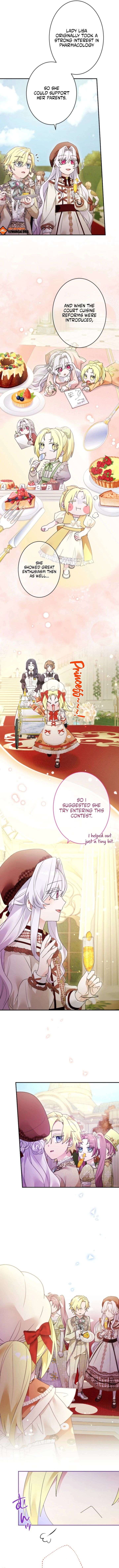 I’m Married into a Family of Tyrants, But Isn’t Their Obsession a Little Too Much? Chapter 46 42 ch 46 3