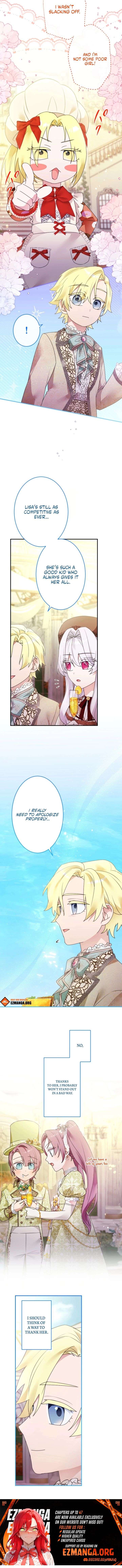 I’m Married into a Family of Tyrants, But Isn’t Their Obsession a Little Too Much? Chapter 46 43 ch 46 4