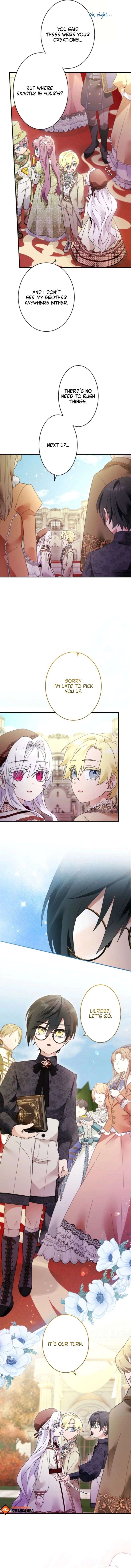 I’m Married into a Family of Tyrants, But Isn’t Their Obsession a Little Too Much? Chapter 46 44 ch 46 5
