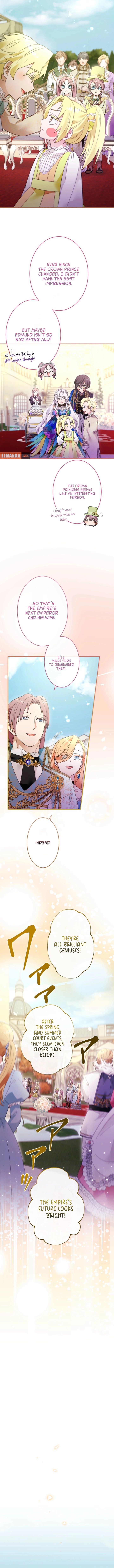 I’m Married into a Family of Tyrants, But Isn’t Their Obsession a Little Too Much? Chapter 47 49 ch 47 10