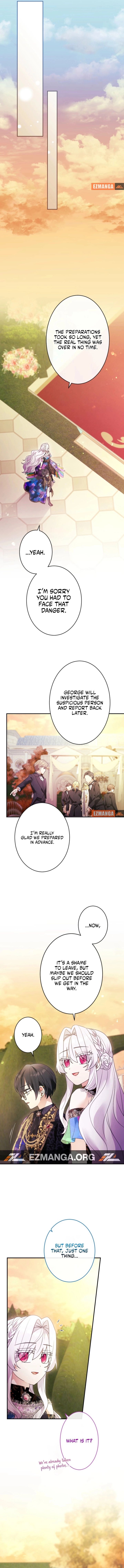 I’m Married into a Family of Tyrants, But Isn’t Their Obsession a Little Too Much? Chapter 47 50 ch 47 11