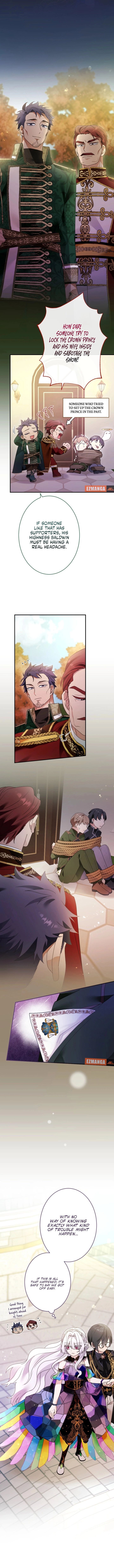 I’m Married into a Family of Tyrants, But Isn’t Their Obsession a Little Too Much? Chapter 47 41 ch 47 2