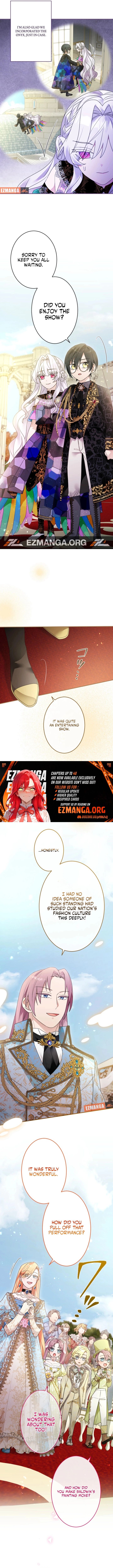 I’m Married into a Family of Tyrants, But Isn’t Their Obsession a Little Too Much? Chapter 47 43 ch 47 4