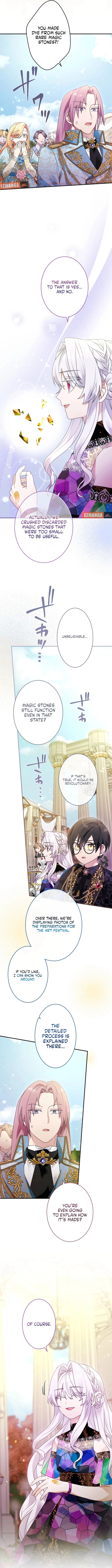 I’m Married into a Family of Tyrants, But Isn’t Their Obsession a Little Too Much? Chapter 47 45 ch 47 6