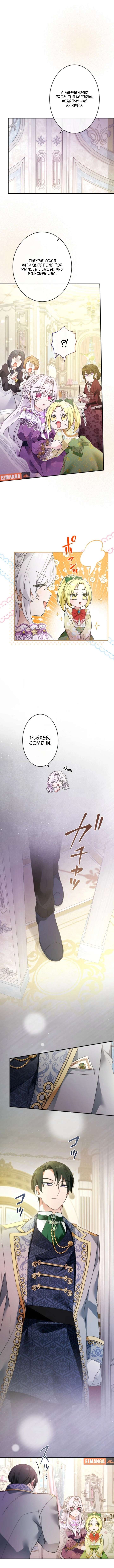 I’m Married into a Family of Tyrants, But Isn’t Their Obsession a Little Too Much? Chapter 49 37 ch 49 7