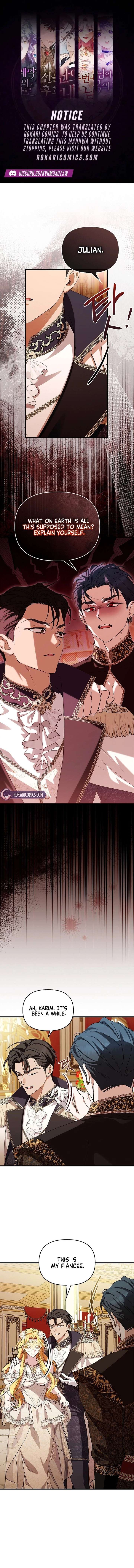 The Runaway Countess Has Returned Chapter 44 46 ch 44 1