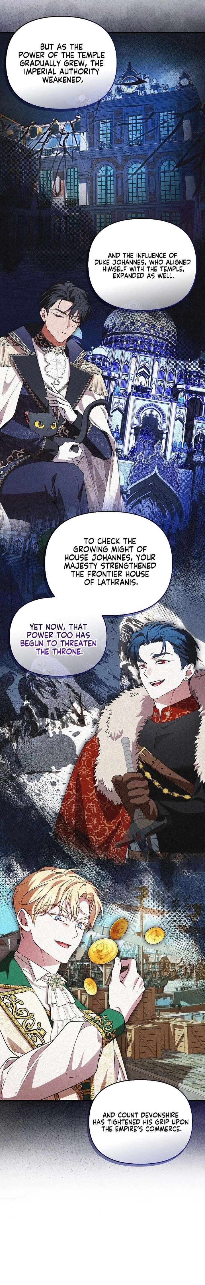 The Runaway Countess Has Returned Chapter 44 58 ch 44 13