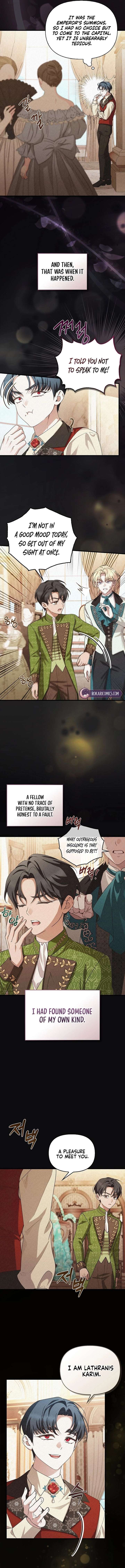 The Runaway Countess Has Returned Chapter 44 48 ch 44 3