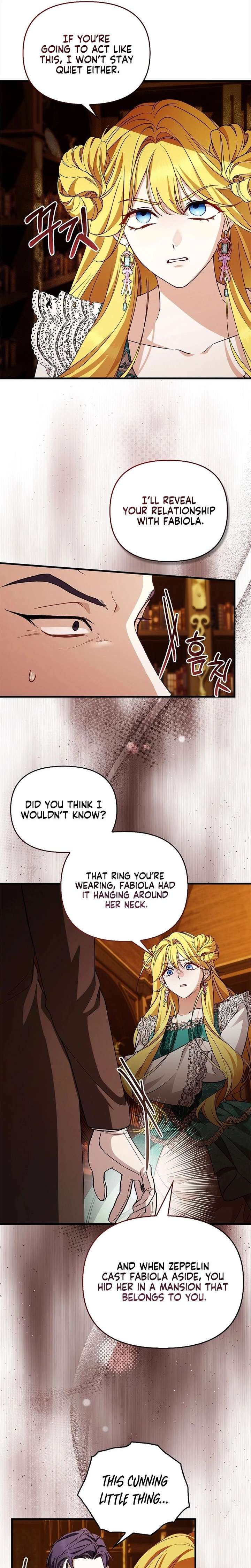 The Runaway Countess Has Returned Chapter 45 62 ch 45 11