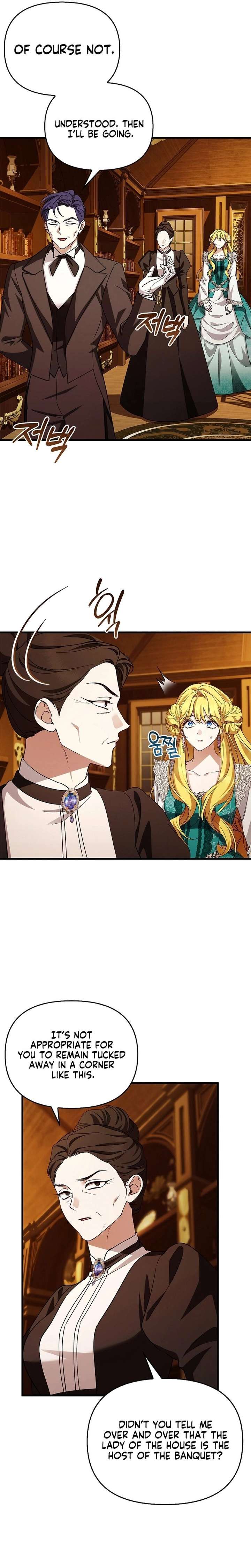 The Runaway Countess Has Returned Chapter 45 65 ch 45 14