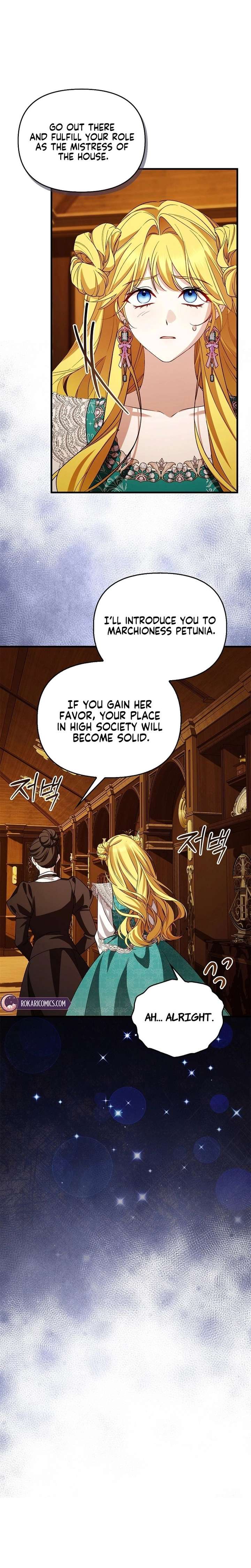 The Runaway Countess Has Returned Chapter 45 66 ch 45 15