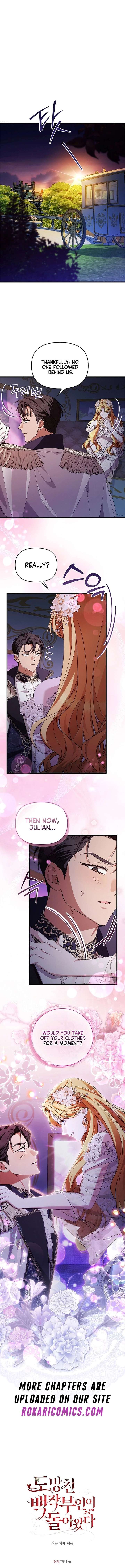 The Runaway Countess Has Returned Chapter 45 67 ch 45 16