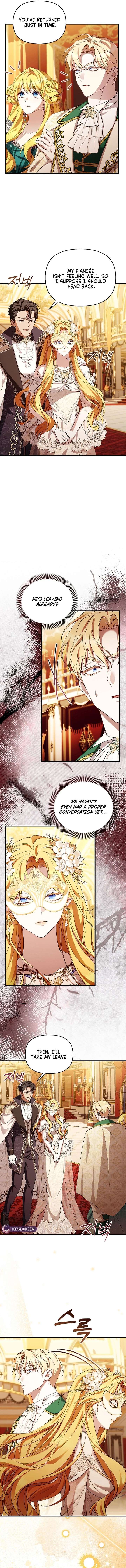 The Runaway Countess Has Returned Chapter 45 54 ch 45 3