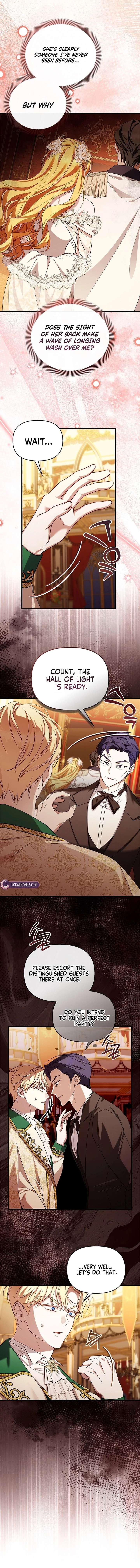 The Runaway Countess Has Returned Chapter 45 56 ch 45 5