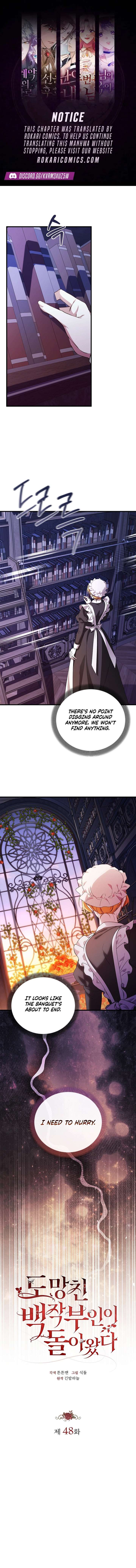 The Runaway Countess Has Returned Chapter 48 40 ch 48 1