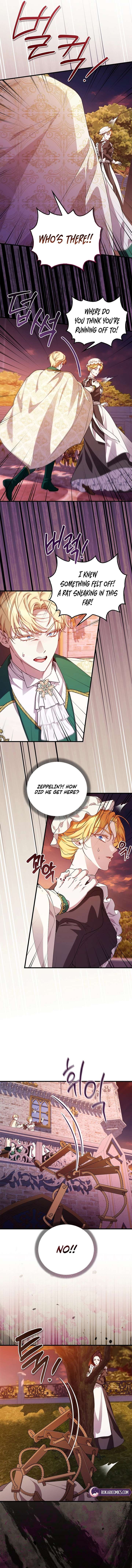 The Runaway Countess Has Returned Chapter 48 42 ch 48 3
