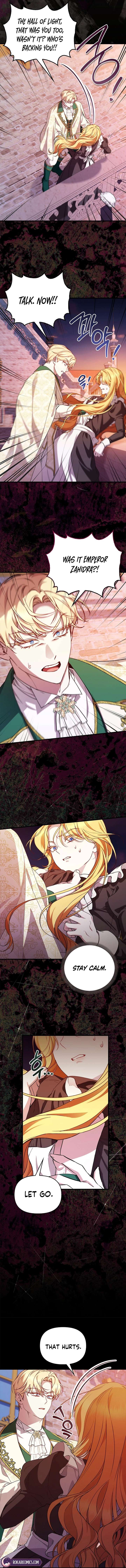The Runaway Countess Has Returned Chapter 48 43 ch 48 4
