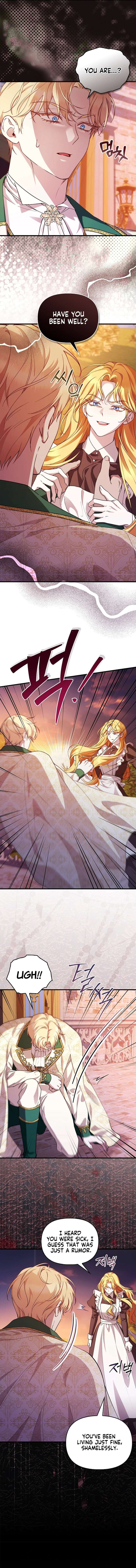 The Runaway Countess Has Returned Chapter 48 44 ch 48 5
