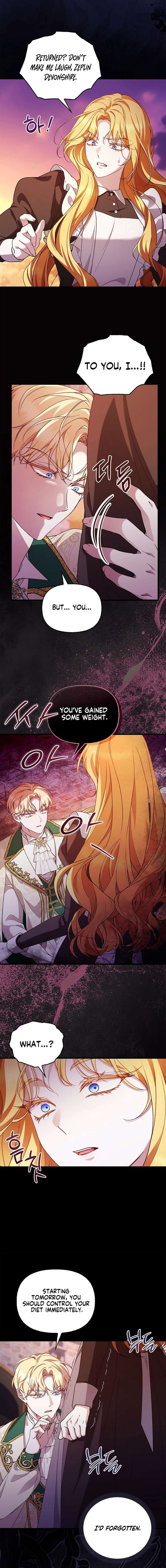 The Runaway Countess Has Returned Chapter 48 48 ch 48 9