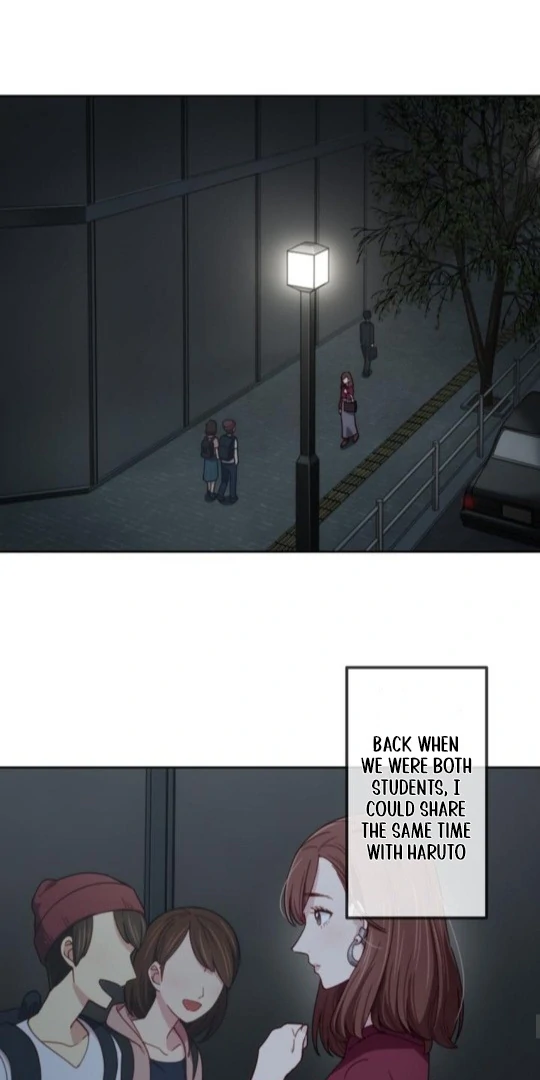 Complicated Love In Tokyo Chapter 1 189 35