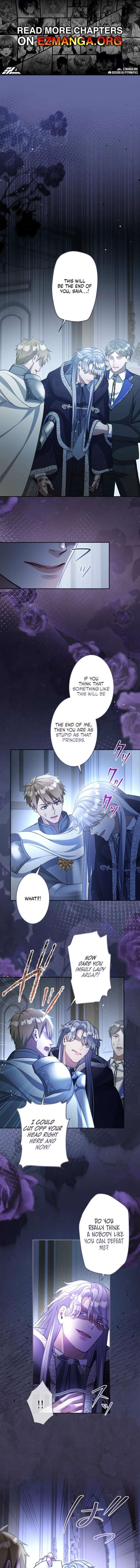 Secret Contract With The Black Duke Chapter 35 58 ch 35 1