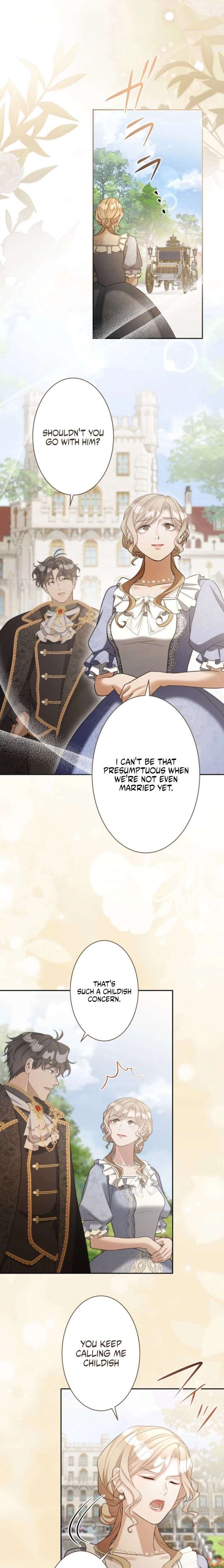 Secret Contract With The Black Duke Chapter 35 68 ch 35 11