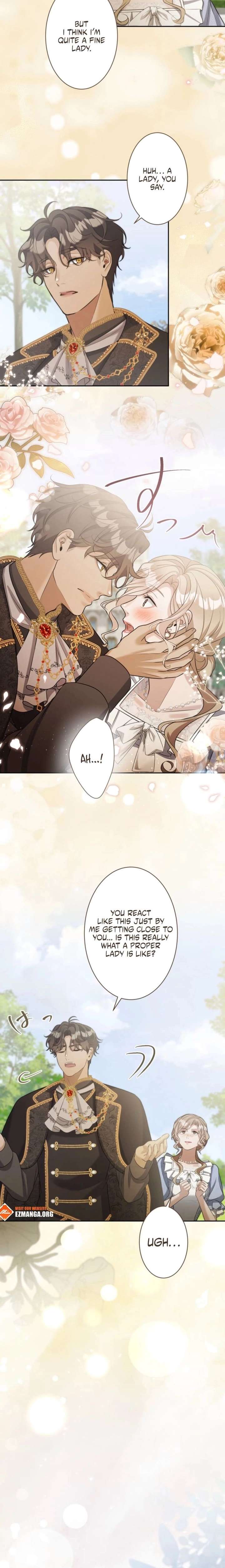 Secret Contract With The Black Duke Chapter 35 69 ch 35 12