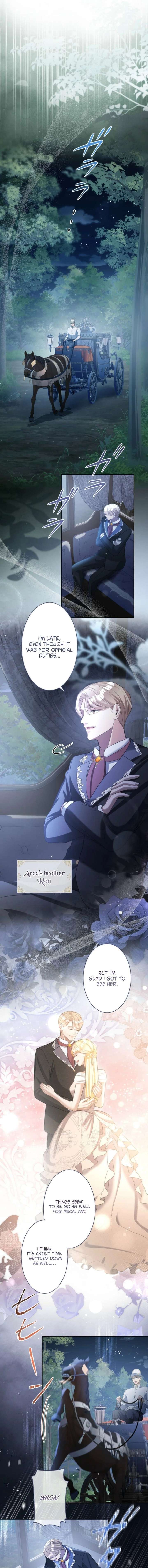 Secret Contract With The Black Duke Chapter 35 74 ch 35 17