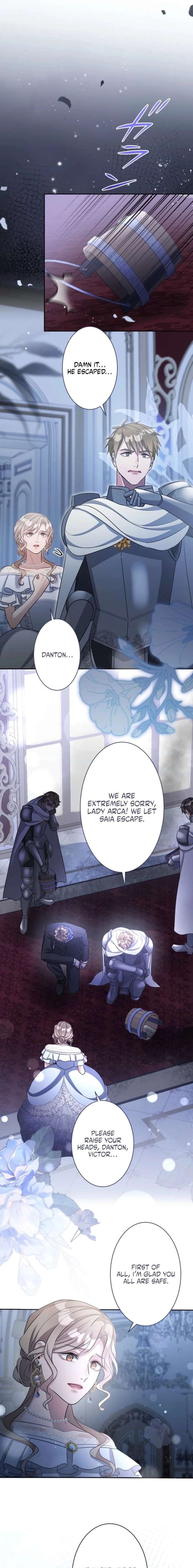 Secret Contract With The Black Duke Chapter 35 62 ch 35 5